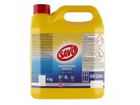 Savo 4kg kanystr originál